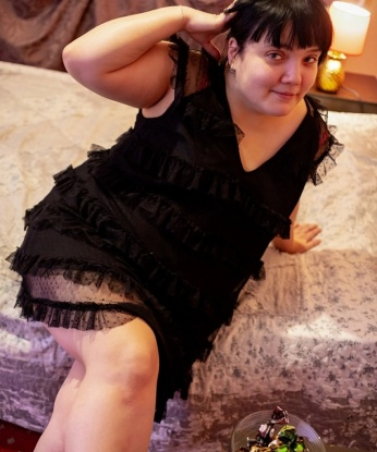 Ева, 30 лет, 2 размер груди